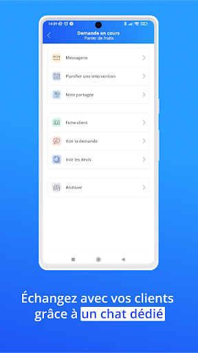 Smart-Services Screen 2
