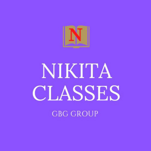 NIKITA CLASSES logo