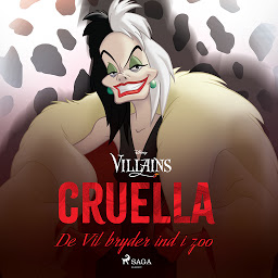Obraz ikony: 101 Dalmatinere - Cruella De Vil bryder ind i zoo