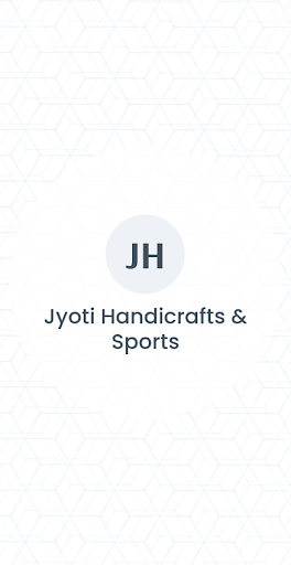 Jyoti Handicrafts & Sports Screen 2