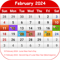 Malaysia Calendar 2022
