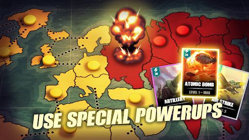 Risk of war - Wartime Glory - Strategy - games