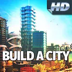 Cover Image of Herunterladen City Island 4 - Simulation Town: Erweitern Sie die Skyline  APK