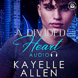 Icon image A Divided Heart: MM Sci-Fi Romance