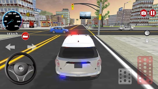 American Police Car Driving Mod Apk Download (v1.1) Latest For Android 3