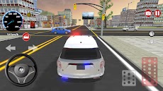 American Police Car Drivingのおすすめ画像3