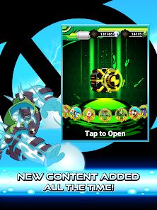 Ben 10 Heroes 1.7.1 (Free Shopping) Gallery 5