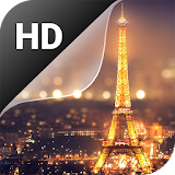 World City Live Wallpapers HD icon
