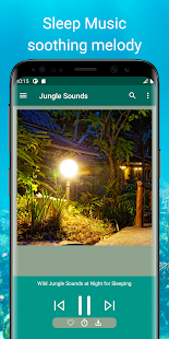 Jungle Sounds 4.4.40145 APK screenshots 2