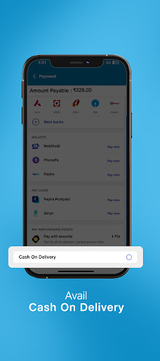 JioMart Online Shopping App