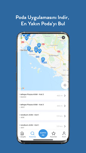 Poda Screenshot 1 - AppWisp.com