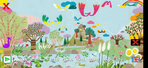 Cuentame un cuento Screenshot 4 - AppWisp.com