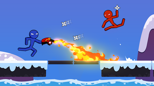 Stickman Supreme 1.3.38 APK + Mod (Unlimited money) for Android