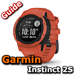 Cover Image of ดาวน์โหลด Garmin Instinct 2S Guide 1 APK