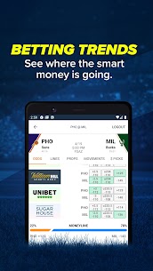 Scores And Odds Sports Betting apk download apps 5