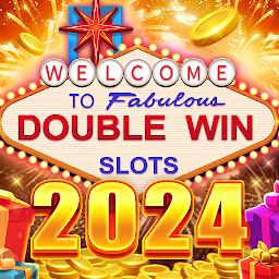 Gambar ikon Double Win Slots- Vegas Casino