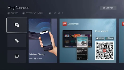 Download & Play MagiConnect T-cast TV Services on PC & Mac (Emulator)