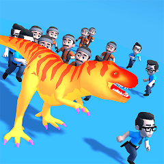 Dino Evolution Run 3D – Apps no Google Play