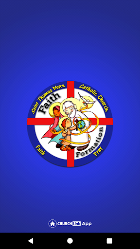 Android application Thomas More Faith Formation screenshort