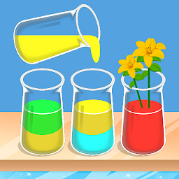 Water Sort Puzzle:Color Liquid Mod Apk