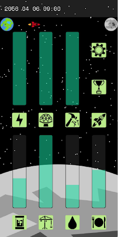 Mars Manager - Screenshot 2
