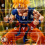 Super Saiyan DBZ : Dragon Goku Keyboard icon