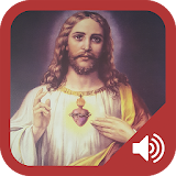 Rosario al Sagrado Corazon de Jesus en Audio icon