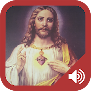Rosario al Sagrado Corazon de Jesus en Audio 1.08 Icon