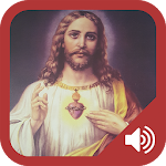 Rosario al Sagrado Corazon de Jesus en Audio Apk