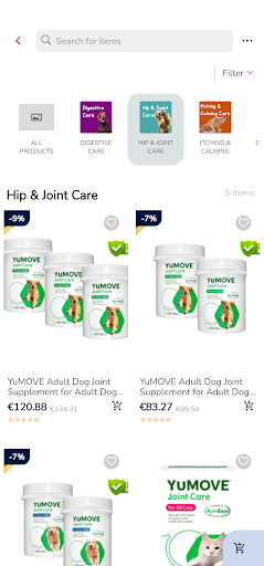 PetVitalCare screenshot 3