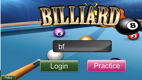 Classic Billiard Online Black Ball