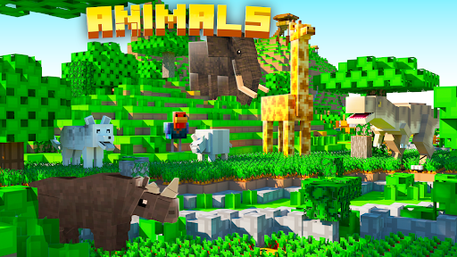 Addons for Minecraft Mods Screenshot 4 - AppWisp.com