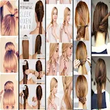 HairStyles For Women (Steps) icon