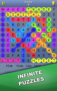 Word Search Screenshot