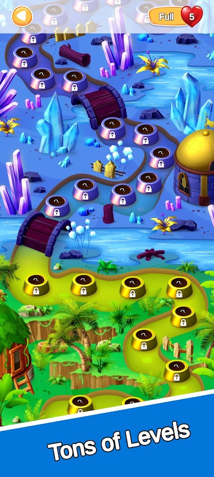 #2. Cop Drop (Android) Göre: ADP Smart