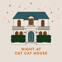 NIGHT AT CAT CAT HOUSE escape