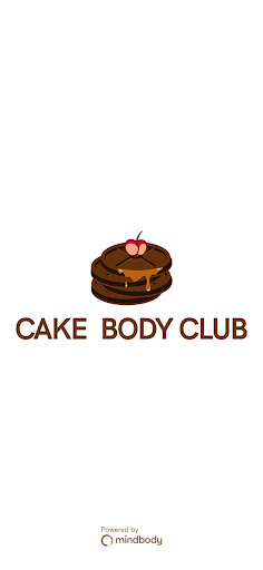 Android application Cake Body Club screenshort