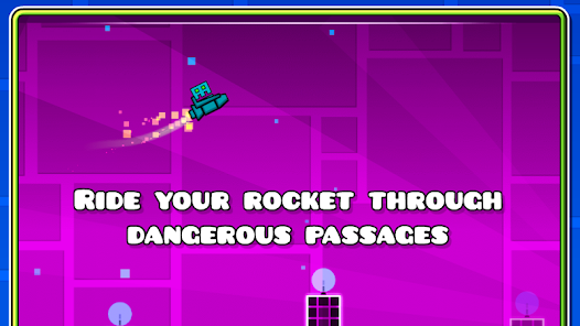 Geometry Dash Gallery Screentshots 16