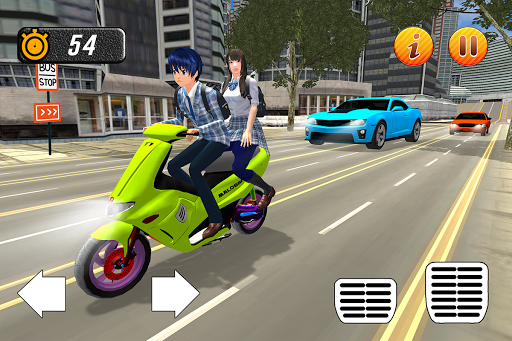 High School Boy Virtual Life screenshots 8