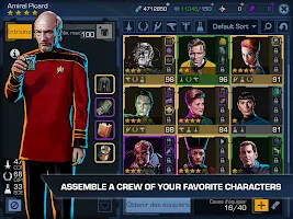 Star Trek™ Timelines screenshot