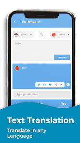 Captura 4 Convertidor de voz a texto android