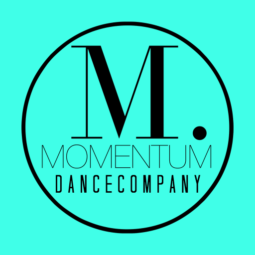 Momentum Dance Company logo