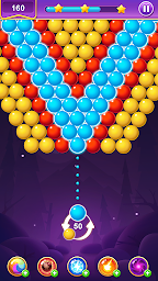 Bubble Shooter-Puzzle Game