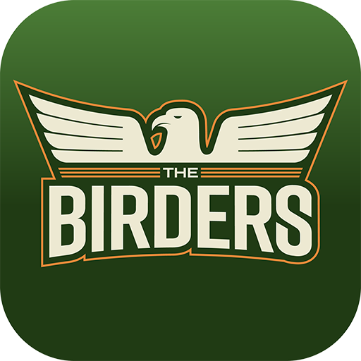 The Birders logo