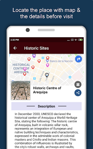 Arequipa Travel and Explore Off