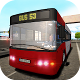 Public Transport Bus Driver 17 icon