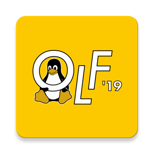 Ohio LinuxFest 2019 logo