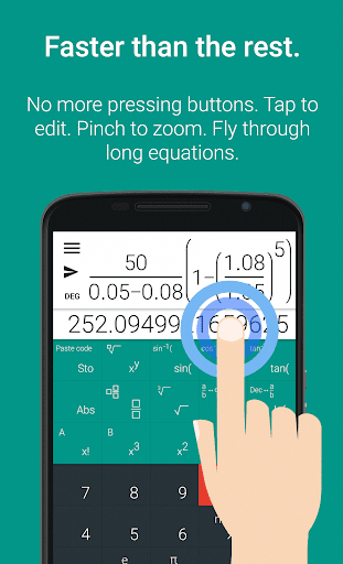 Calculadora Cientifica Natural Apk 6 0 5 Aplicacion Android Descargar