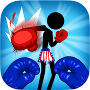 Stickman Boxing KO Champion