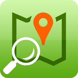 Icon image Map Seeker - Seeks locations